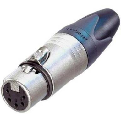 XLR lengőalj, NC 5 FXX XLR lengőalj, NC 5 FXX