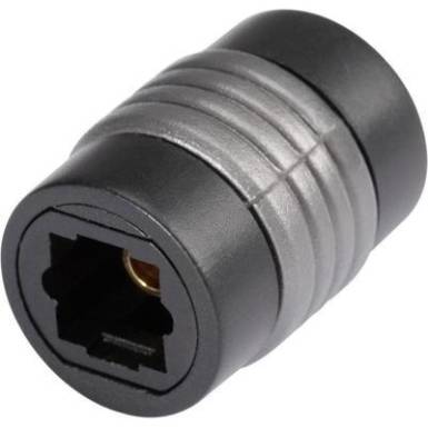 Toslink adapter – HiconPOF-709, 1 db Toslink adapter – HiconPOF-709, 1 db