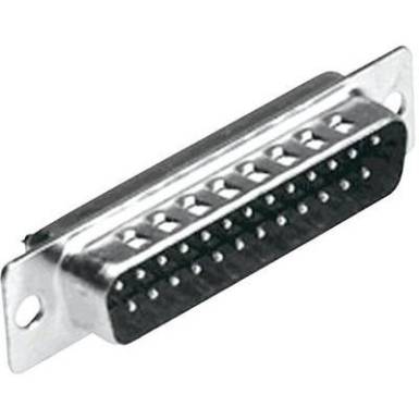 D-SUB tűs kapocsléc 180 ° pólusszám: 25 MH Connectors MHDB25-SP 1 db D-SUB tűs kapocsléc 180 ° pólusszám: 25 MH Connectors MHDB25-SP 1 db