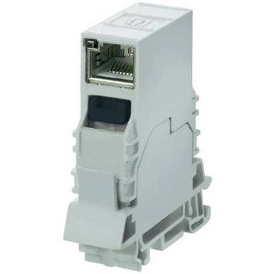 Alj, beépíthető IE-TO-RJ45-C Weidmüller Tartalom: 1 db Alj, beépíthető IE-TO-RJ45-C Weidmüller Tartalom: 1 db
