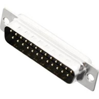 D-SUB tűs kapocsléc 180 ° pólusszám: 25 MH Connectors MHDM25-SP 1 db D-SUB tűs kapocsléc 180 ° pólusszám: 25 MH Connectors MHDM25-SP 1 db
