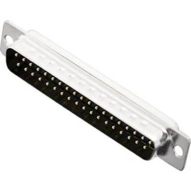 D-SUB tűs kapocsléc 180 ° pólusszám: 37 MH Connectors MHDM37-SP 1 db D-SUB tűs kapocsléc 180 ° pólusszám: 37 MH Connectors MHDM37-SP 1 db