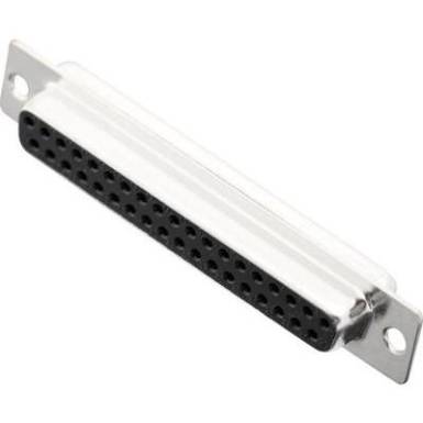D-SUB hüvelyes kapocsléc 180 ° pólusszám: 37 MH Connectors 2101-0200-14 1 db D-SUB hüvelyes kapocsléc 180 ° pólusszám: 37 MH Connectors 2101-0200-14 1 db