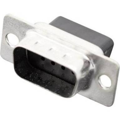 D-SUB tűs kapocsléc 180 ° pólusszám: 9 MH Connectors MHDBC09-SP 1 db D-SUB tűs kapocsléc 180 ° pólusszám: 9 MH Connectors MHDBC09-SP 1 db