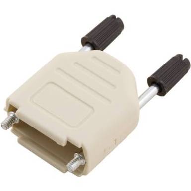 D-SUB doboz pólusszám: 9 műanyag 180 ° Szürke MH Connectors MHDPPK09-DEC-K 1 db D-SUB doboz pólusszám: 9 műanyag 180 ° Szürke MH Connectors MHDPPK09-DEC-K 1 db