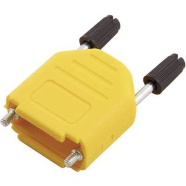 D-SUB doboz pólusszám: 25 műanyag 180 ° Sárga MH Connectors MHDPPK25-Y-K 1 db D-SUB doboz pólusszám: 25 műanyag 180 ° Sárga MH Connectors MHDPPK25-Y-K 1 db