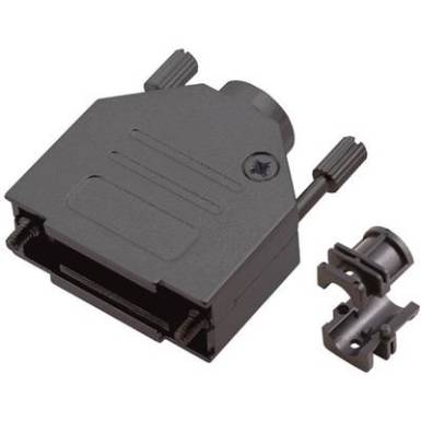 D-SUB doboz pólusszám: 25 fém 180 ° Fekete MH Connectors 6560-0115-03 1 db D-SUB doboz pólusszám: 25 fém 180 ° Fekete MH Connectors 6560-0115-03 1 db
