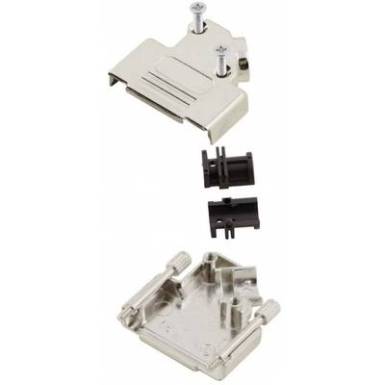 D-SUB doboz pólusszám: 37 fém 45 ° Ezüst MH Connectors 6560-0106-14 1 db D-SUB doboz pólusszám: 37 fém 45 ° Ezüst MH Connectors 6560-0106-14 1 db