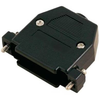 D-SUB doboz pólusszám: 15 műanyag 180 ° Fekete MH Connectors 2360-0102-02 1 db D-SUB doboz pólusszám: 15 műanyag 180 ° Fekete MH Connectors 2360-0102-02 1 db