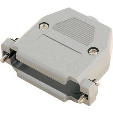 D-SUB doboz pólusszám: 9 műanyag 180 ° Szürke MH Connectors 2360-0102-11 1 db D-SUB doboz pólusszám: 9 műanyag 180 ° Szürke MH Connectors 2360-0102-11 1 db