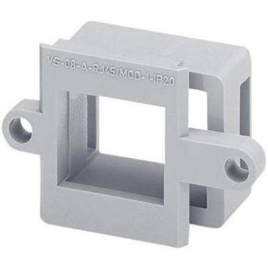 RJ45-toldókeret IP20 RJ45-toldókeret IP20