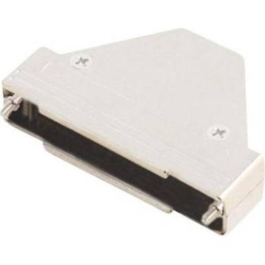 D-SUB doboz pólusszám: 37 180 °, 45 °, 45 ° Ezüst MH Connectors MHTRI-M-37-K 1 db D-SUB doboz pólusszám: 37 180 °, 45 °, 45 ° Ezüst MH Connectors MHTRI-M-37-K 1 db