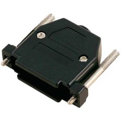 D-SUB doboz pólusszám: 15 műanyag 180 ° Fekete MH Connectors 2360-0102-22 1 db D-SUB doboz pólusszám: 15 műanyag 180 ° Fekete MH Connectors 2360-0102-22 1 db