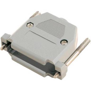 D-SUB doboz pólusszám: 9 műanyag 180 ° Szürke MH Connectors 2360-0102-31 1 db D-SUB doboz pólusszám: 9 műanyag 180 ° Szürke MH Connectors 2360-0102-31 1 db