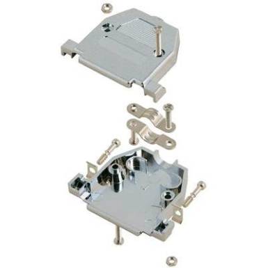D-SUB doboz pólusszám: 37 180 ° Ezüst MH Connectors 2360-0105-04 1 db D-SUB doboz pólusszám: 37 180 ° Ezüst MH Connectors 2360-0105-04 1 db