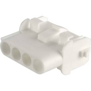 Universal-MATE-N-LOK csatlakozóalj ház 350767-1 TE Connectivity Tartalom: 1 db Universal-MATE-N-LOK csatlakozóalj ház 350767-1 TE Connectivity Tartalom: 1 db