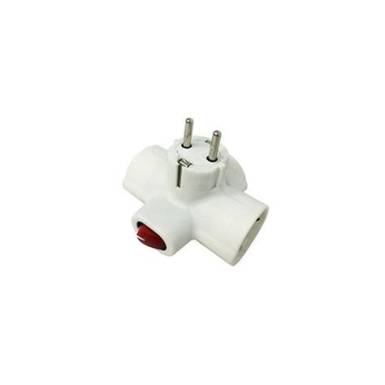 ABUS 32 pólusú forrasztós elosztó, fehér VT4100W, Vds ABUS 32 pólusú forrasztós elosztó, fehér VT4100W, Vds