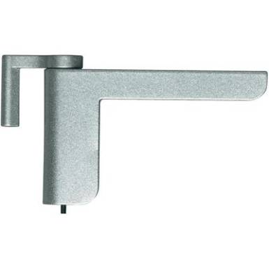 ABUS Mini ajtócsukó, ezüst 2603 S ABTS44181 ABUS Mini ajtócsukó, ezüst 2603 S ABTS44181