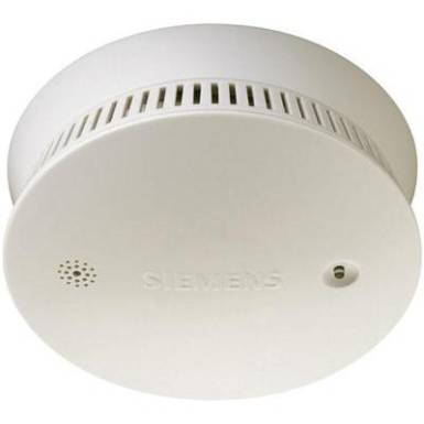 Siemens Delta reflex füstjelző, 85 dB, 230V, SD230N Siemens Delta reflex füstjelző, 85 dB, 230V, SD230N