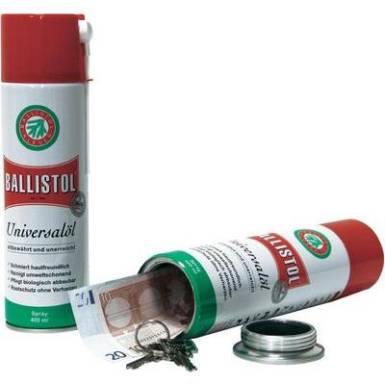 Álcázott flakonszéf, BALLISTOL, 400 ml Álcázott flakonszéf, BALLISTOL, 400 ml