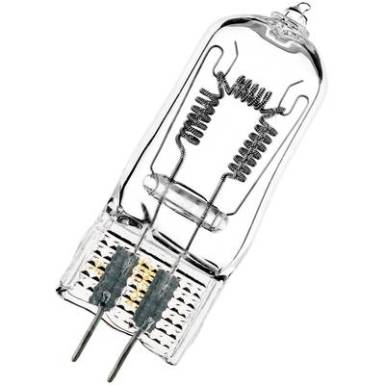 Izzó 67.5 mm OSRAM GX6.35 1 kW Izzó 67.5 mm OSRAM GX6.35 1 kW