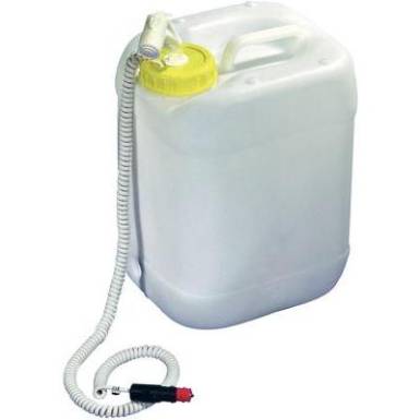 Hordozható zuhany, mobil zuhanyozó, 20 l, 12 V, Comet 8620.06.2020 Hordozható zuhany, mobil zuhanyozó, 20 l, 12 V, Comet 8620.06.2020