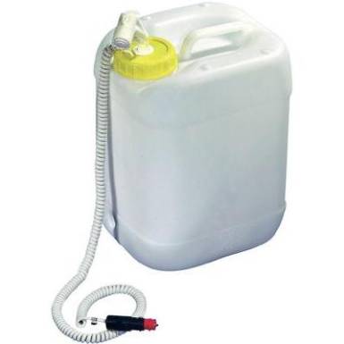 Hordozhat&oacute; zuhany, mobil zuhanyoz&oacute;, 20 l, 24V, Comet Mobil 8630.06.2020