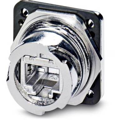 Panel mounting frames VS-V1-F-RJ45-MNNA-1-C-S-JJ-S 1419184 Phoenix Contact Panel mounting frames VS-V1-F-RJ45-MNNA-1-C-S-JJ-S 1419184 Phoenix Contact