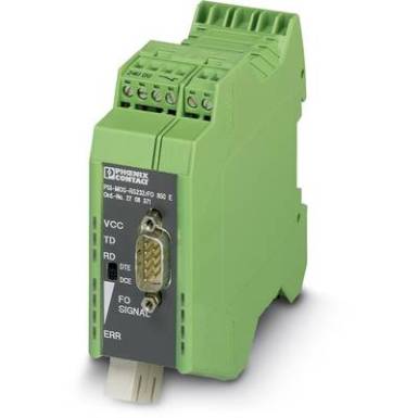 Optikai átalakító, Phoenix Contact PSI-MOS-RS232/FO1300 E Optikai átalakító, Phoenix Contact PSI-MOS-RS232/FO1300 E