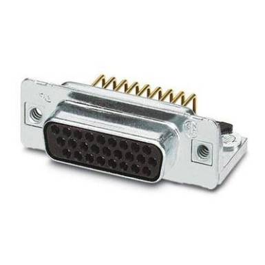 D-SUB csatlakozó, VS-15-BU-DSUB-HD-ER 1655140 Phoenix Contact D-SUB csatlakozó, VS-15-BU-DSUB-HD-ER 1655140 Phoenix Contact