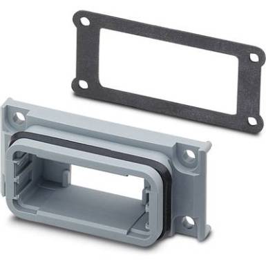 D-SUB panel mounting frames VS-09-A 1688366 Phoenix Contact D-SUB panel mounting frames VS-09-A 1688366 Phoenix Contact