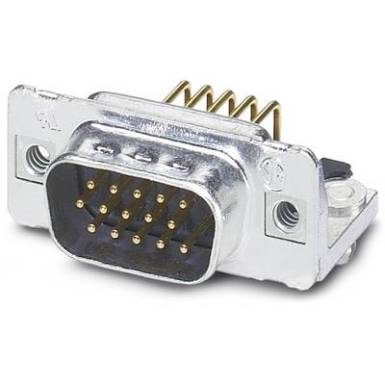 D-SUB csatlakoz&oacute;, VS-09-ST-DSUB-HD-ER 1655098 Phoenix Contact