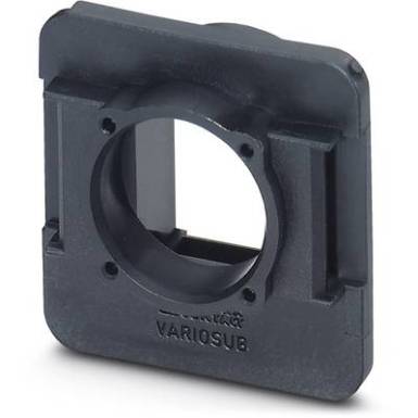 Panel mounting frames VS-08-A-RJ45/MOD-1-R-IP67 BK 1658053 Phoenix Contact Panel mounting frames VS-08-A-RJ45/MOD-1-R-IP67 BK 1658053 Phoenix Contact