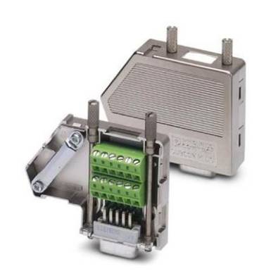 D-SUB bus connector SUBCON-PLUS F3 2761871 Phoenix Contact D-SUB bus connector SUBCON-PLUS F3 2761871 Phoenix Contact