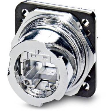 Panel mounting frames VS-V1-F-RJ45-MNNA-1-C-S-JI-S 1419185 Phoenix Contact Panel mounting frames VS-V1-F-RJ45-MNNA-1-C-S-JI-S 1419185 Phoenix Contact