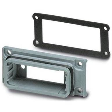 D-SUB panel mounting frames VS-15-A 1688036 Phoenix Contact D-SUB panel mounting frames VS-15-A 1688036 Phoenix Contact