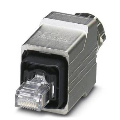 RJ45 plug-in connector VS-PPC-C1-MNNA-8Q5-EMC 1403367 Phoenix Contact RJ45 plug-in connector VS-PPC-C1-MNNA-8Q5-EMC 1403367 Phoenix Contact