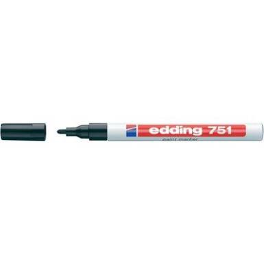 Speciális jelölő stfit fekete EDDING 751 Speciális jelölő stfit fekete EDDING 751