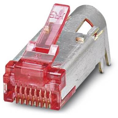 RJ45 male insert VS-08-ST-H21P-RJ45 1404388 Phoenix Contact RJ45 male insert VS-08-ST-H21P-RJ45 1404388 Phoenix Contact