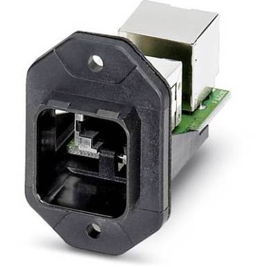 Panel mounting frames VS-PPC-F1-RJ45-POBK-1RF-BU/BU 1404760 Phoenix Contact Panel mounting frames VS-PPC-F1-RJ45-POBK-1RF-BU/BU 1404760 Phoenix Contact
