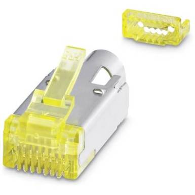 RJ45 male insert VS-08-RJ45-10G/C 1418853 Phoenix Contact