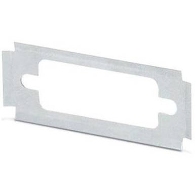 D-SUB EMC shroud VS-15-A-EMV-S 1688049 Phoenix Contact D-SUB EMC shroud VS-15-A-EMV-S 1688049 Phoenix Contact