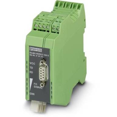 Optikai átalakító, Phoenix Contact PSI-MOS-PROFIB/FO1300 E Optikai átalakító, Phoenix Contact PSI-MOS-PROFIB/FO1300 E