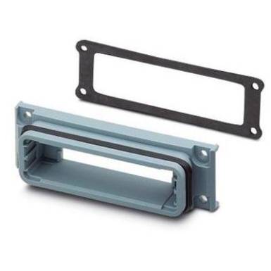 D-SUB panel mounting frames VS-25-A 1689750 Phoenix Contact