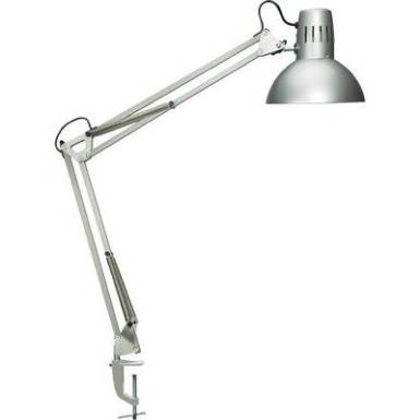 Asztali lámpa, MAULstudy Maul 8230595, E27 (max. 60 W-os izzó), ezüst Asztali lámpa, MAULstudy Maul 8230595, E27 (max. 60 W-os izzó), ezüst