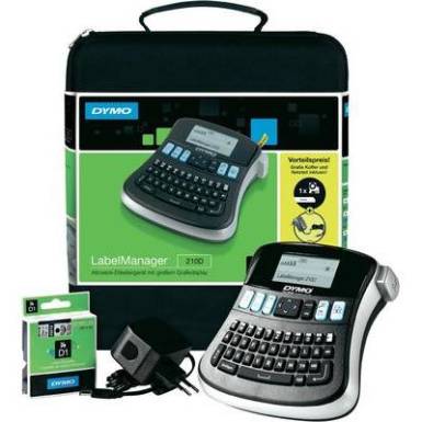 Dymo Labelmanager 210 D kofferben Dymo Labelmanager 210 D kofferben