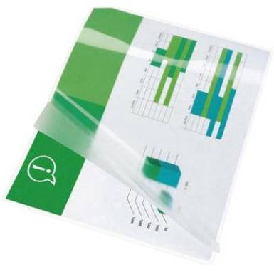 GBC A6-os lamináló fólia, 111 x 154 mm, 250 mikron, 100 db GBC A6-os lamináló fólia, 111 x 154 mm, 250 mikron, 100 db