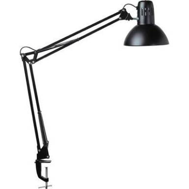 Asztali lámpa, MAULstudy Maul 8230590, E27 (max. 60 W-os izzó), fekete Asztali lámpa, MAULstudy Maul 8230590, E27 (max. 60 W-os izzó), fekete