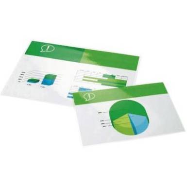 GBC A4-es lamináló fólia, 216 x 303 mm, 150 mikron, 100 db GBC A4-es lamináló fólia, 216 x 303 mm, 150 mikron, 100 db