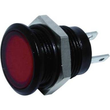 LED-es jelzőlámpa Piros 24 V/DC Signal Construct SKED12014 LED-es jelzőlámpa Piros 24 V/DC Signal Construct SKED12014